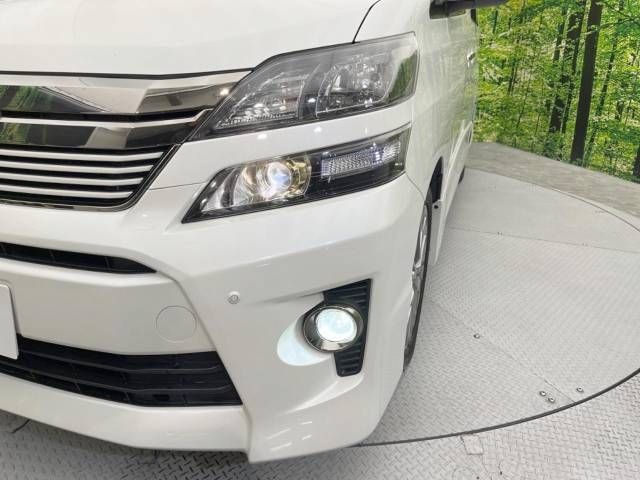 Toyota VELLFIRE 2013-03 27992-12