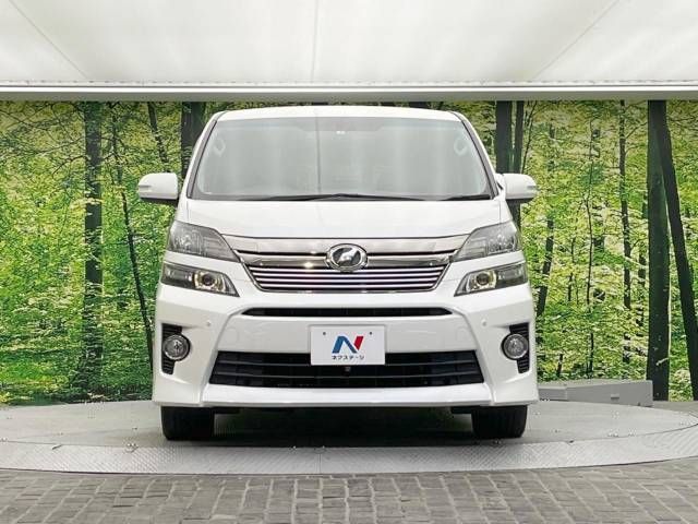 Toyota VELLFIRE 2013-03 27992-17