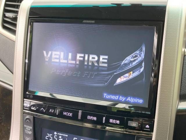 Toyota VELLFIRE 2013-03 27992-3
