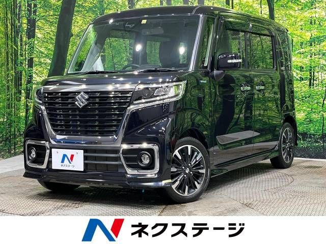 Suzuki SPACIA 2017-12 187132-0