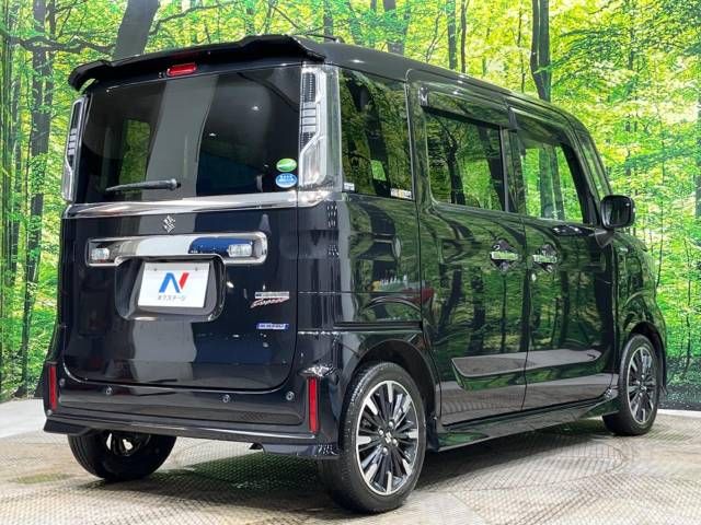 Suzuki SPACIA 2017-12 187132-17