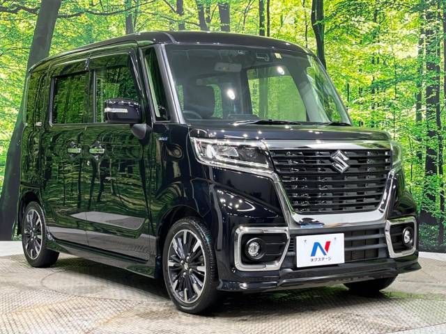 Suzuki SPACIA 2017-12 187132-16