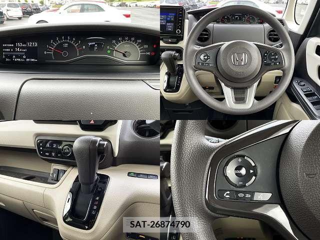 Honda N BOX 2017-10 278411-5