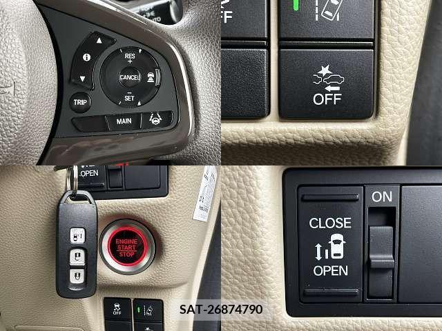 Honda N BOX 2017-10 278411-4