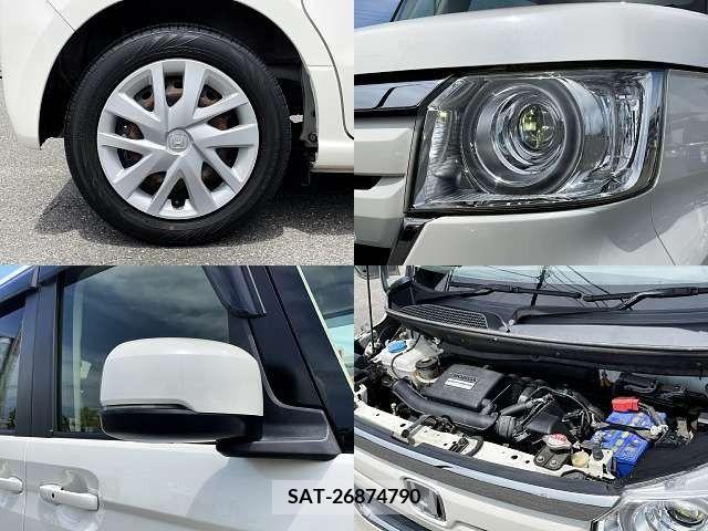 Honda N BOX 2017-10 278411-7