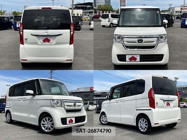 Honda N BOX 2017-10 278411-8