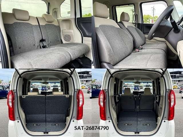 Honda N BOX 2017-10 278411-6