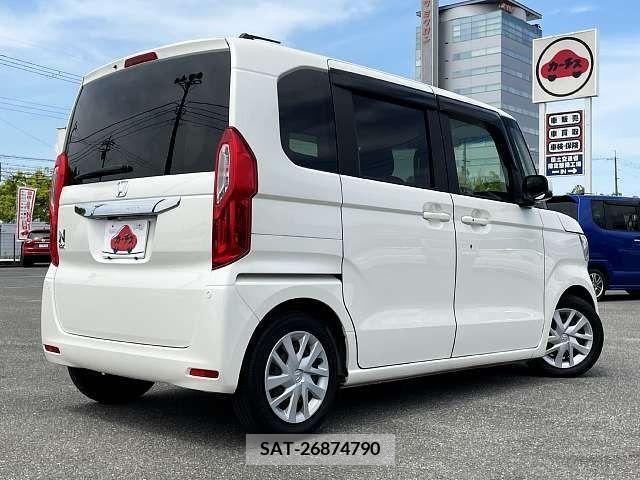 Honda N BOX 2017-10 278411-2