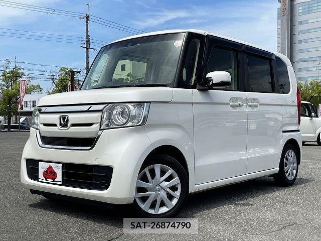 Honda N BOX 2017-10 278411-0