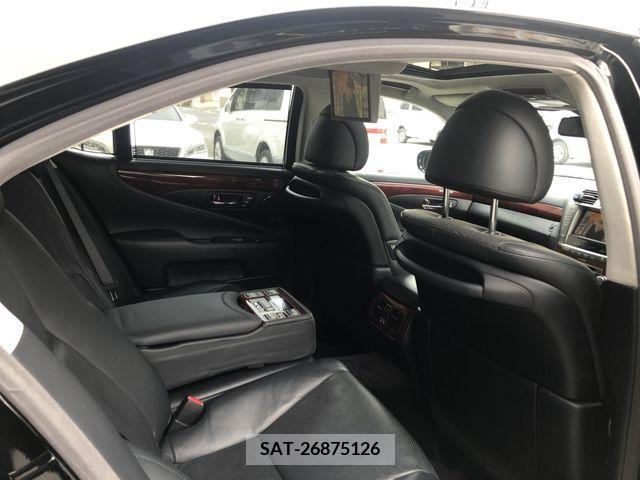 Lexus LS 2011-09 206596-14