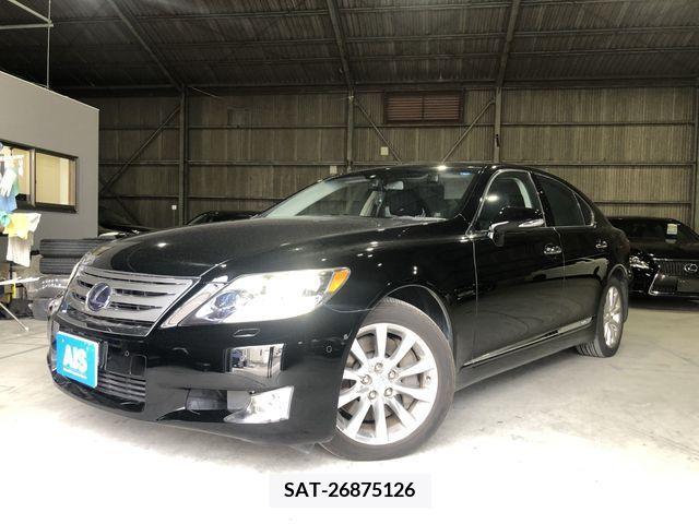 Lexus LS 2011-09 206596-0