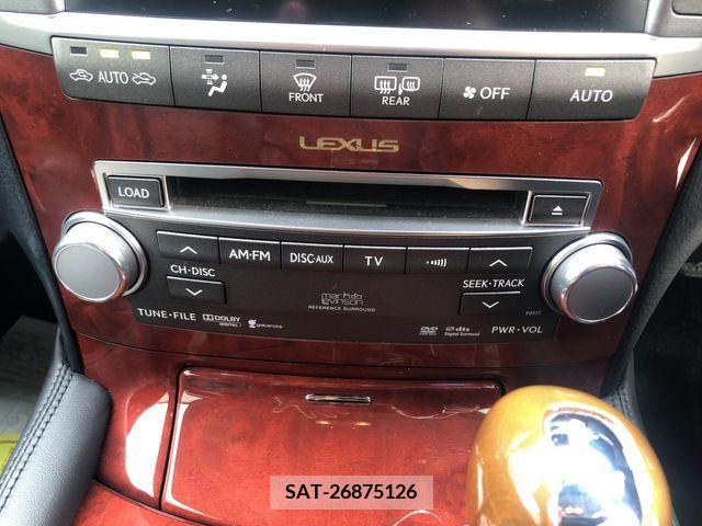 Lexus LS 2011-09 206596-4