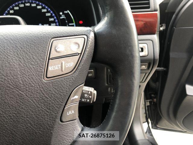 Lexus LS 2011-09 206596-5