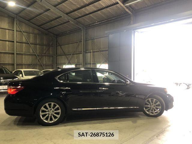 Lexus LS 2011-09 206596-19