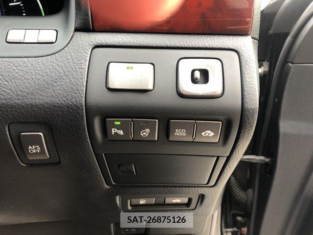Lexus LS 2011-09 206596-7
