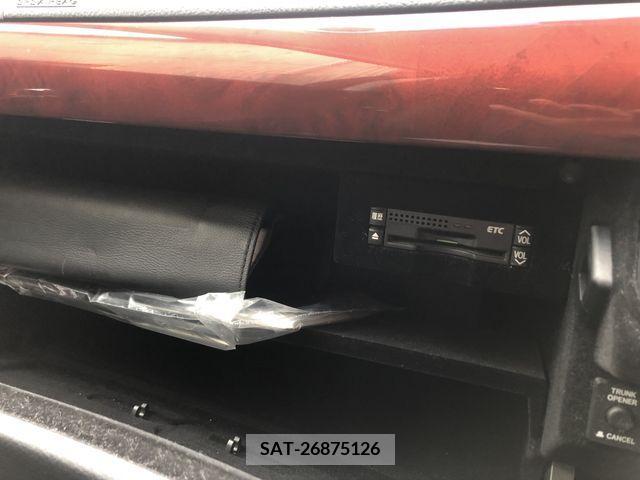Lexus LS 2011-09 206596-8