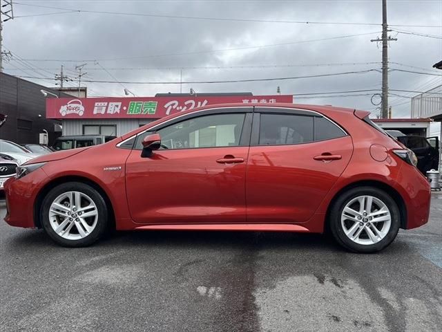Toyota COROLLA SPORT 2019-04 194387-7
