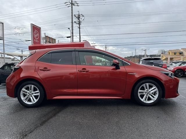 Toyota COROLLA SPORT 2019-04 194387-3