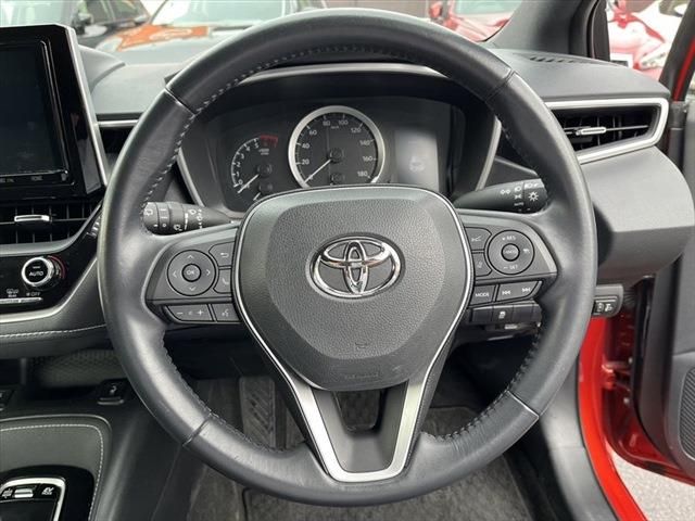 Toyota COROLLA SPORT 2019-04 194387-22
