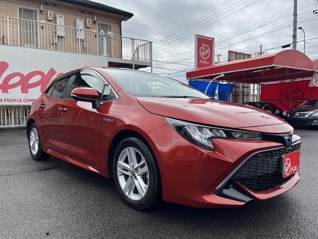 Toyota COROLLA SPORT 2019-04 194387-2