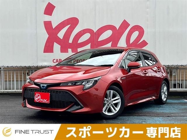 Toyota COROLLA SPORT 2019-04 194387-0