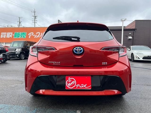 Toyota COROLLA SPORT 2019-04 194387-5