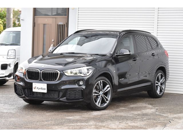 Bmw X1 2017-09 27481-5
