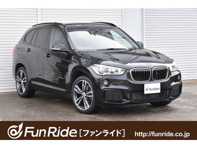 Bmw X1 2017-09 27481-0