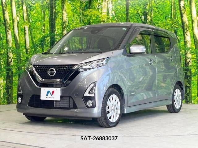 Nissan DAYZ 2019-04 353401-14