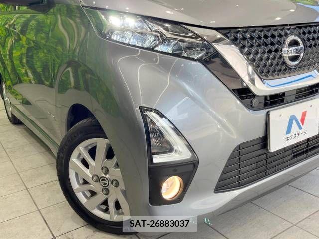 Nissan DAYZ 2019-04 353401-5