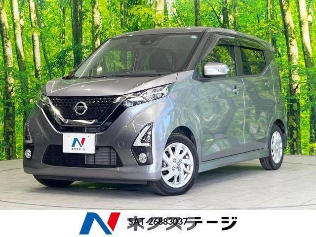 Nissan DAYZ 2019-04 353401-0