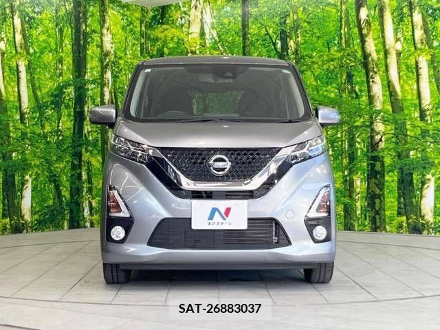Nissan DAYZ 2019-04 353401-12