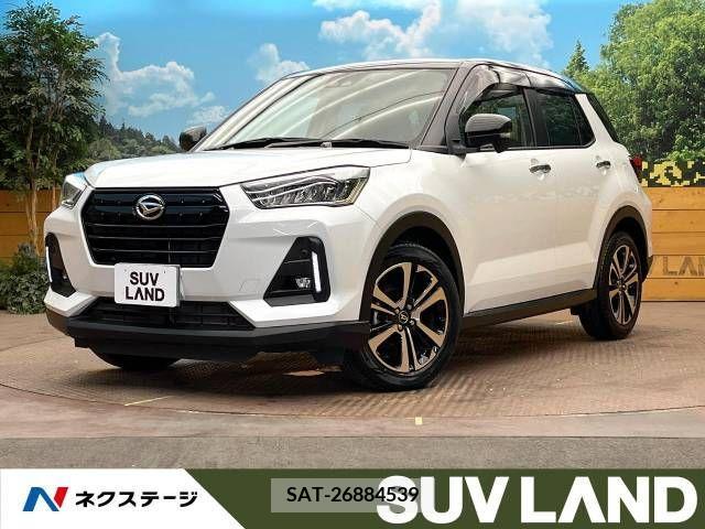 Daihatsu ROCKY 2021-05 343170-0