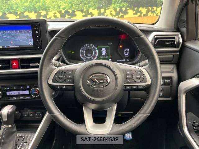 Daihatsu ROCKY 2021-05 343170-12