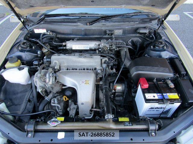 Toyota SCEPTER WAGON 1994-12 206550-18