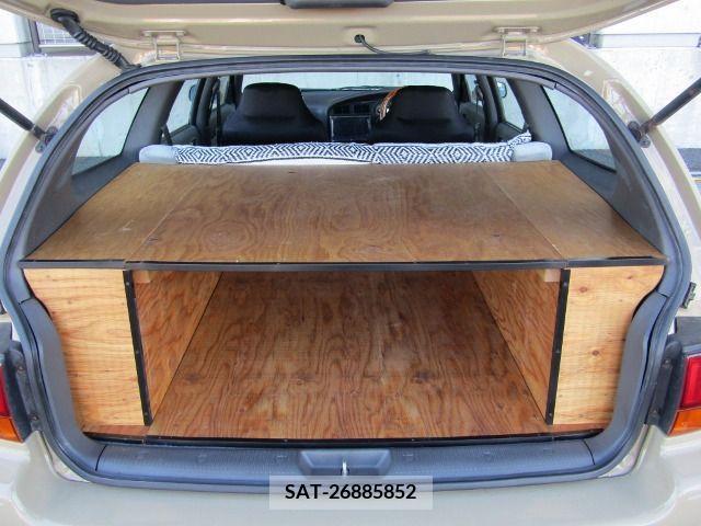 Toyota SCEPTER WAGON 1994-12 206550-17