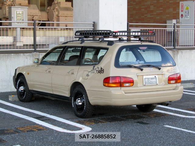 Toyota SCEPTER WAGON 1994-12 206550-1
