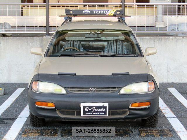 Toyota SCEPTER WAGON 1994-12 206550-4
