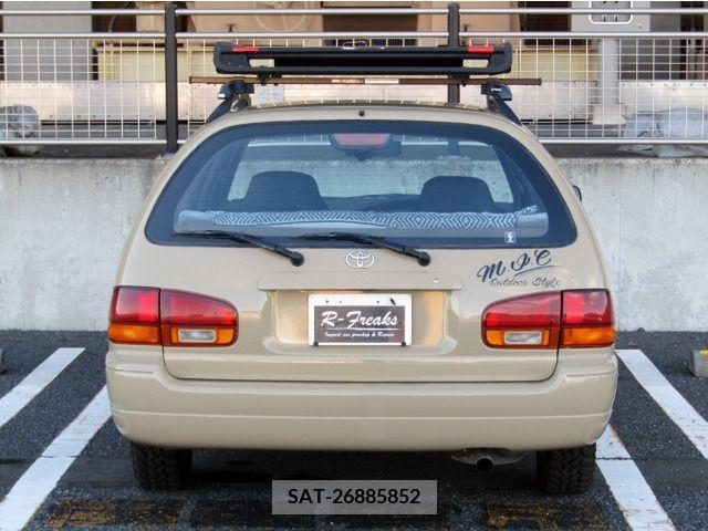 Toyota SCEPTER WAGON 1994-12 206550-5