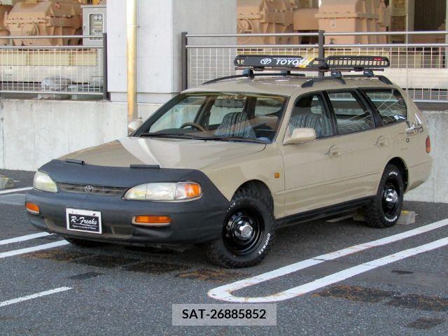Toyota SCEPTER WAGON 1994-12 206550-2