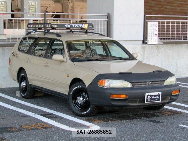 Toyota SCEPTER WAGON 1994-12 206550-0
