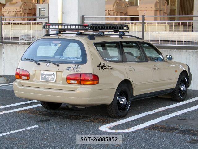 Toyota SCEPTER WAGON 1994-12 206550-3