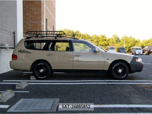 Toyota SCEPTER WAGON 1994-12 206550-6