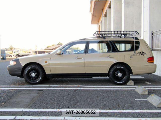 Toyota SCEPTER WAGON 1994-12 206550-7