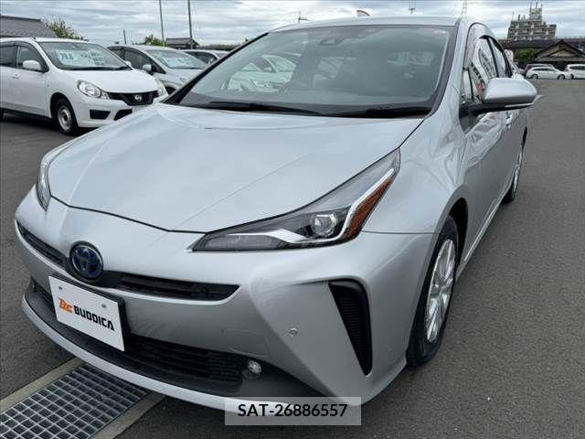 Toyota PRIUS 2021-03 298212-9