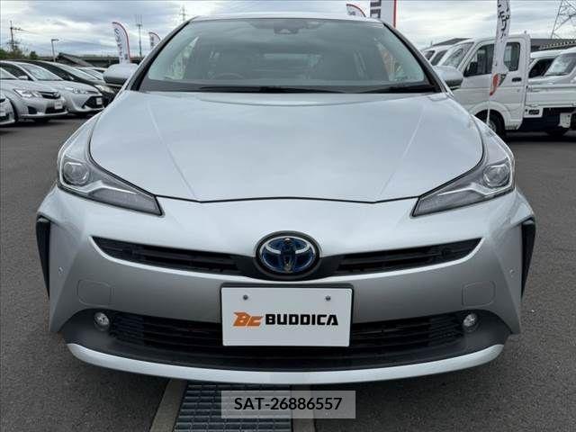 Toyota PRIUS 2021-03 298212-8