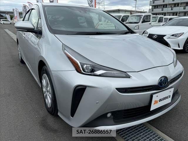 Toyota PRIUS 2021-03 298212-7