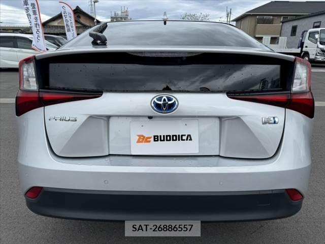 Toyota PRIUS 2021-03 298212-13