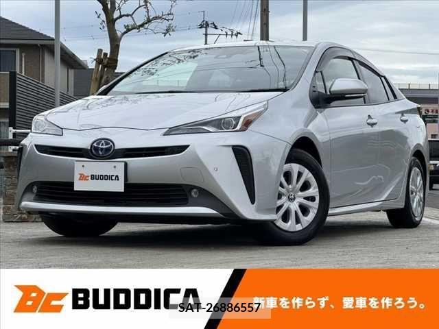 Toyota PRIUS 2021-03 298212-0