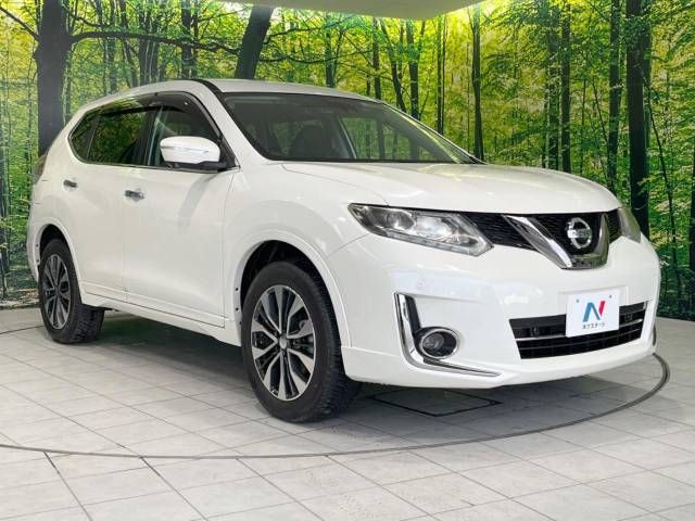 Nissan X-TRAIL 2017-01 185050-16